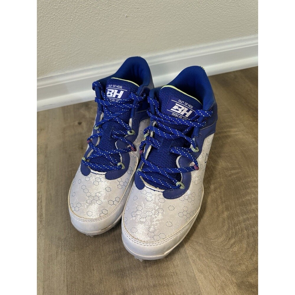 Under Armour Harper Boys Cleats Size 5.5y